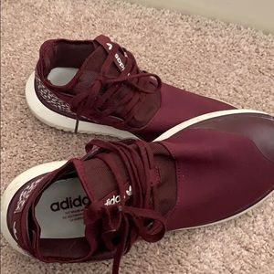 Adidas mesh sneakers